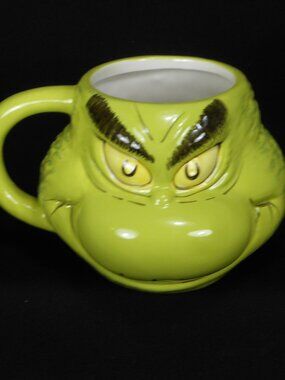 Bio world The Grinch coffee mug